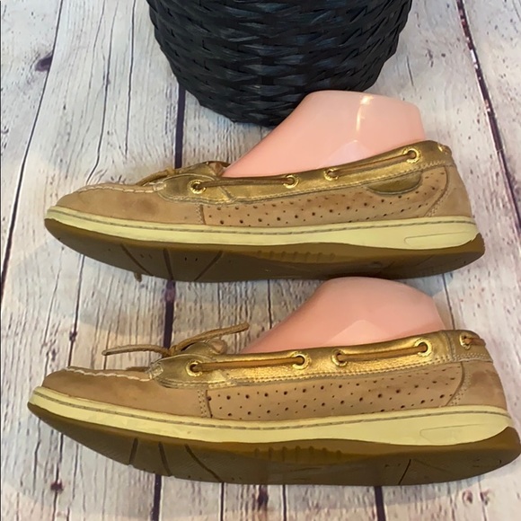 Sperry | Shoes | Sperry Top Sider Gold 